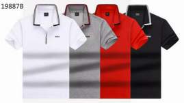 Picture of Hugo Boss Polo Shirts Short _SKUBossM-3XL25wn3827122